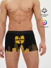 Мужские трусы боксеры / WU-TANG CLAN CITY