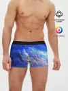 Мужские трусы боксеры / Высокие облака