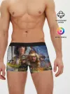Мужские трусы боксеры / Age of Empires 4 Обложка