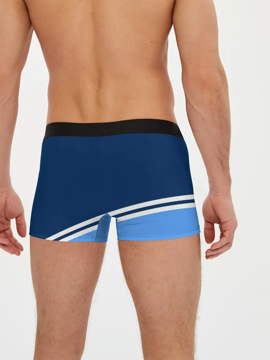 Мужские трусы боксеры / Виннипег Джетс