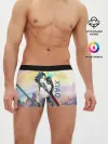 Мужские трусы боксеры / Xiao, Genshin Impact