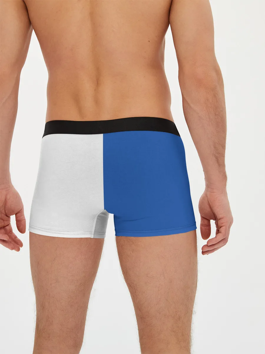 Мужские трусы боксеры / Volkswagen, ФОЛЬКСВАГЕН