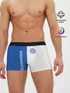 Мужские трусы боксеры / Volkswagen, ФОЛЬКСВАГЕН