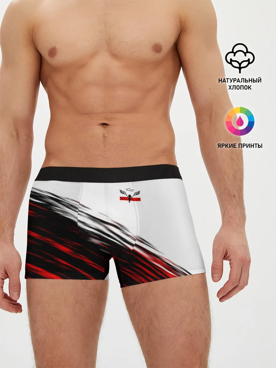 Мужские трусы боксеры / Токийские мстители: Valhalla.