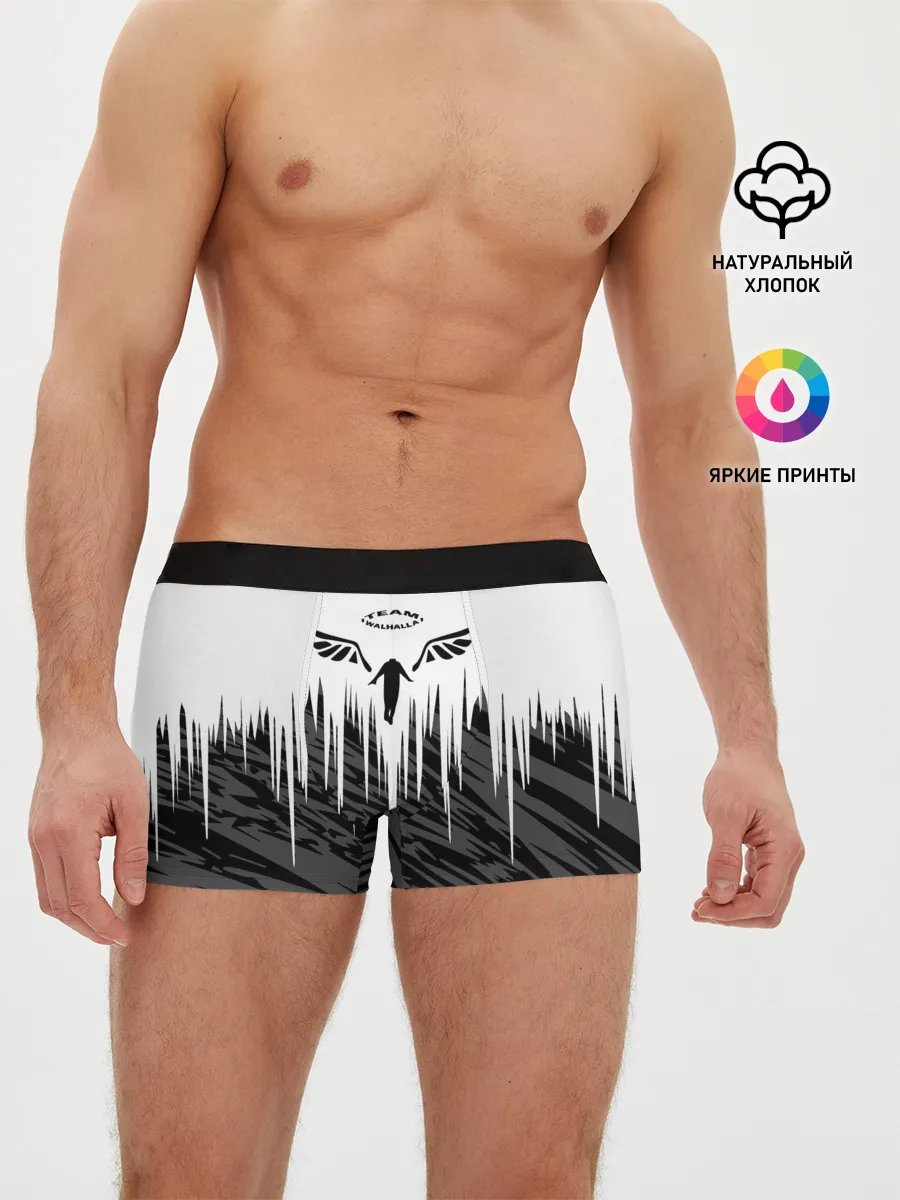 Мужские трусы боксеры / Tokyo Revengers: Valhalla.