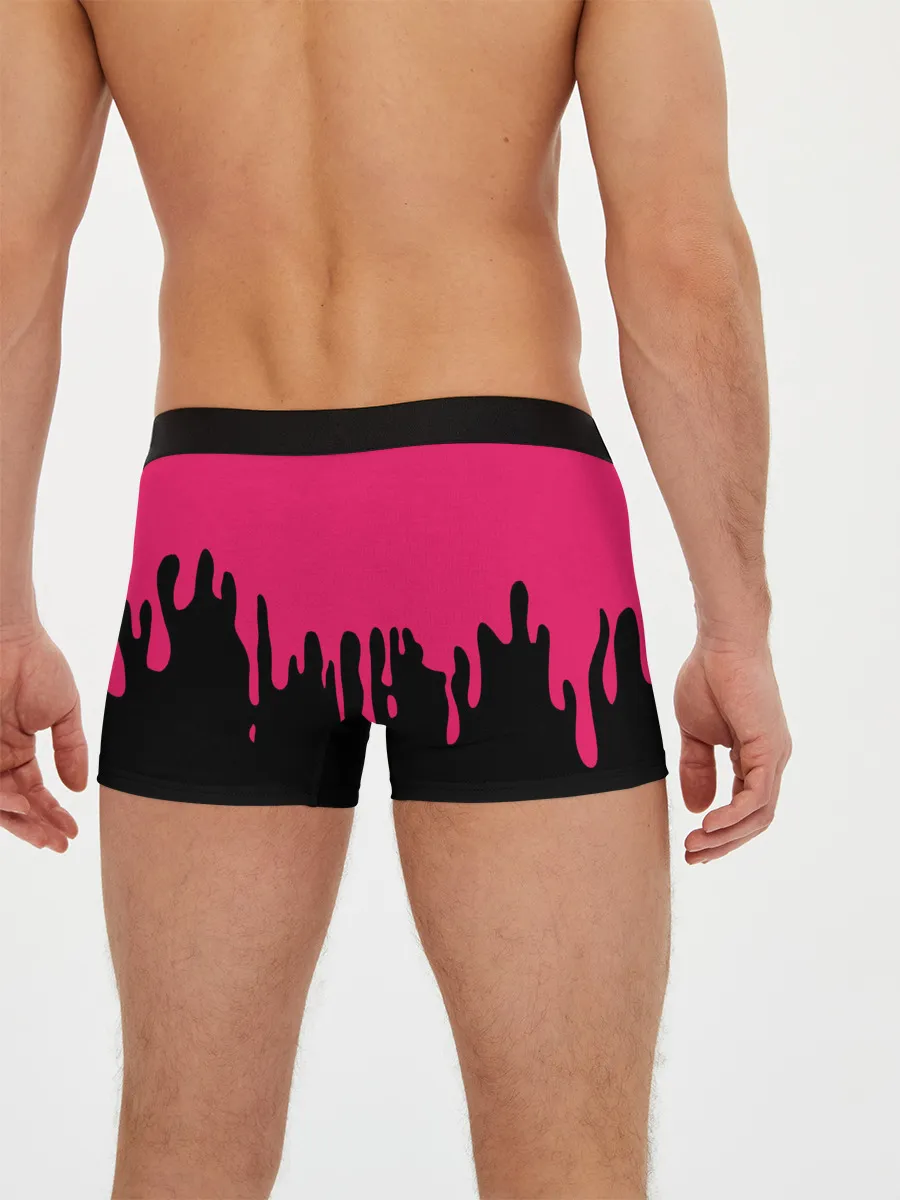 Мужские трусы боксеры / Inspector of Squid Game