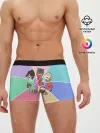Мужские трусы боксеры / TOCA BOCA WORLD HEROES / ТОКА БОКА