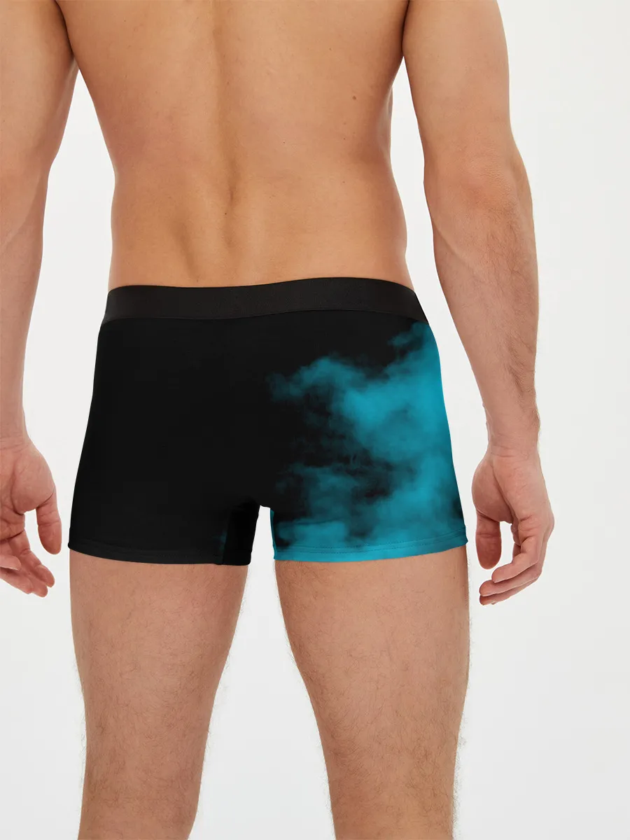 Мужские трусы боксеры / Группа Rammstein