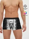 Мужские трусы боксеры / ОДИН | РУНИЧЕСКИЙ