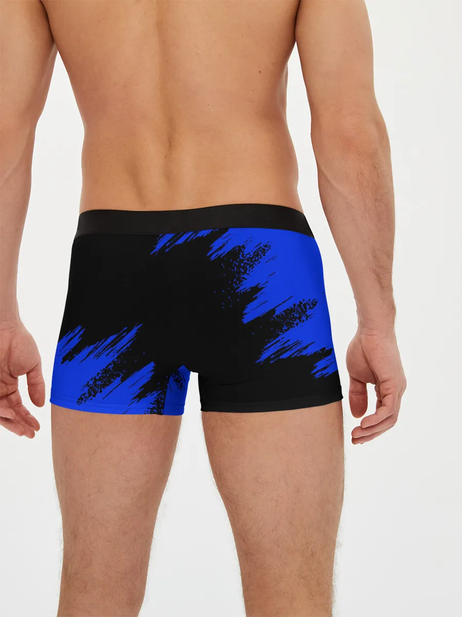 Мужские трусы боксеры / ХАГГИ ВАГГИ