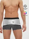 Мужские трусы боксеры / Peugeot | Стальная решетка