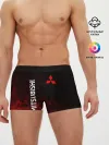 Мужские трусы боксеры / МИТСУБИСИ sport