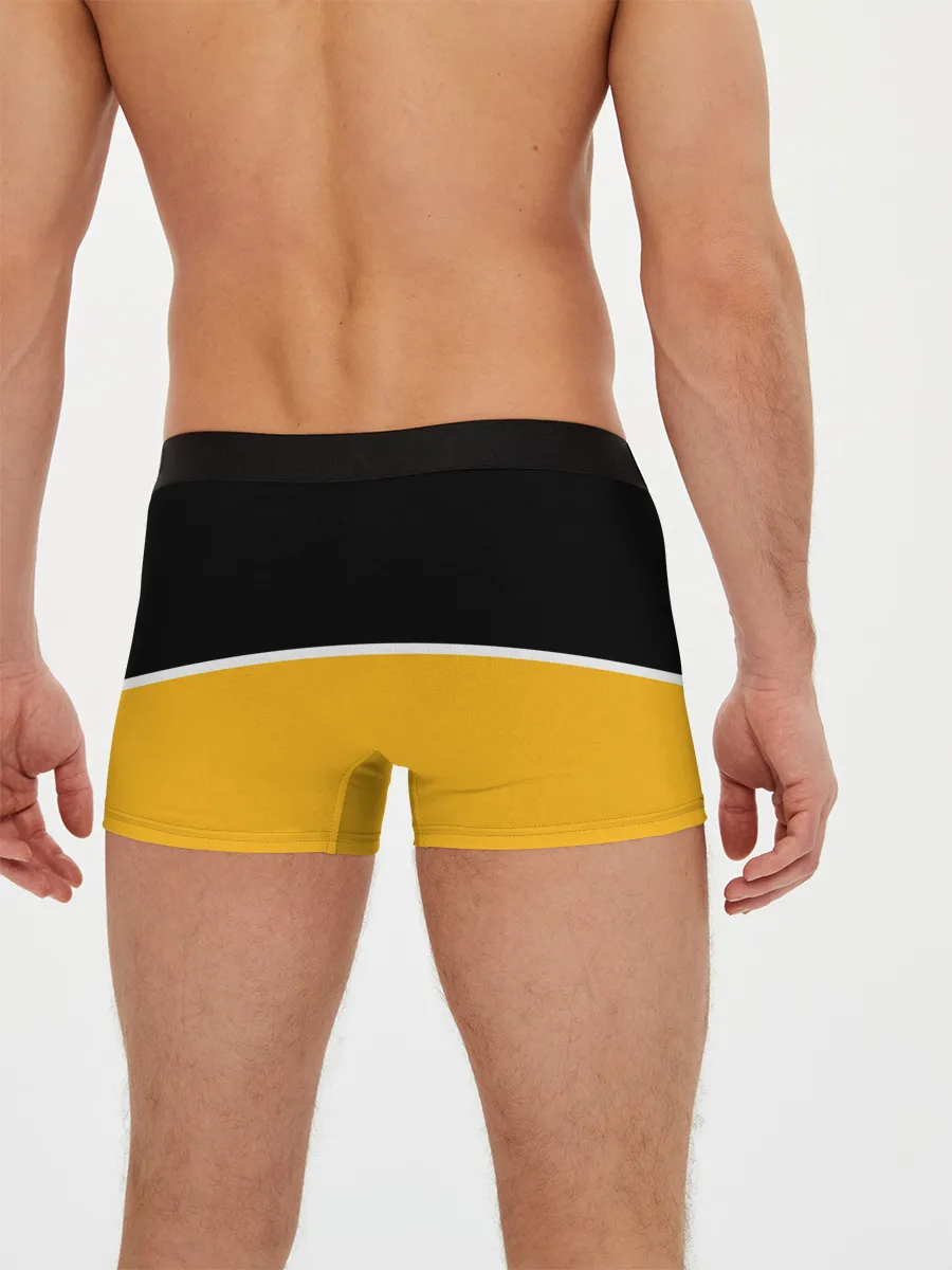 Мужские трусы боксеры / Renault | Два цвета