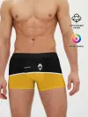 Мужские трусы боксеры / Renault | Два цвета