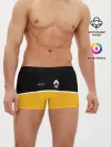 Мужские трусы боксеры / Renault | Два цвета
