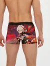 Мужские трусы боксеры / Геншин импакт: Кадзуха