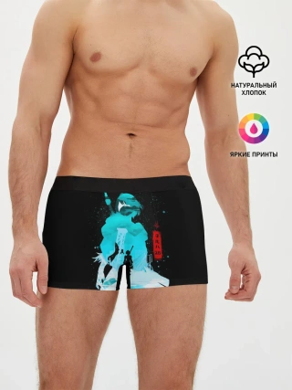 Мужские трусы боксеры / Nier: Automata - 2B