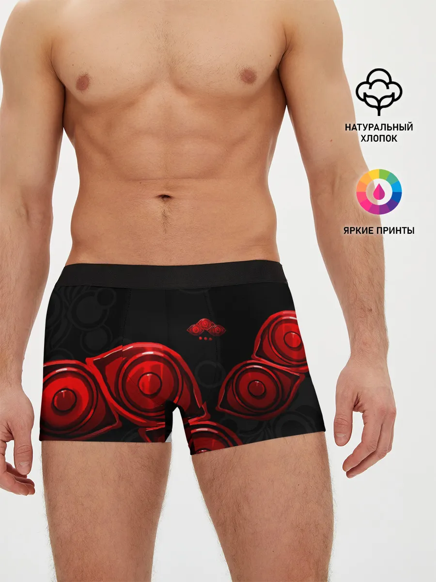 Мужские трусы боксеры / Башня Бога | Захард