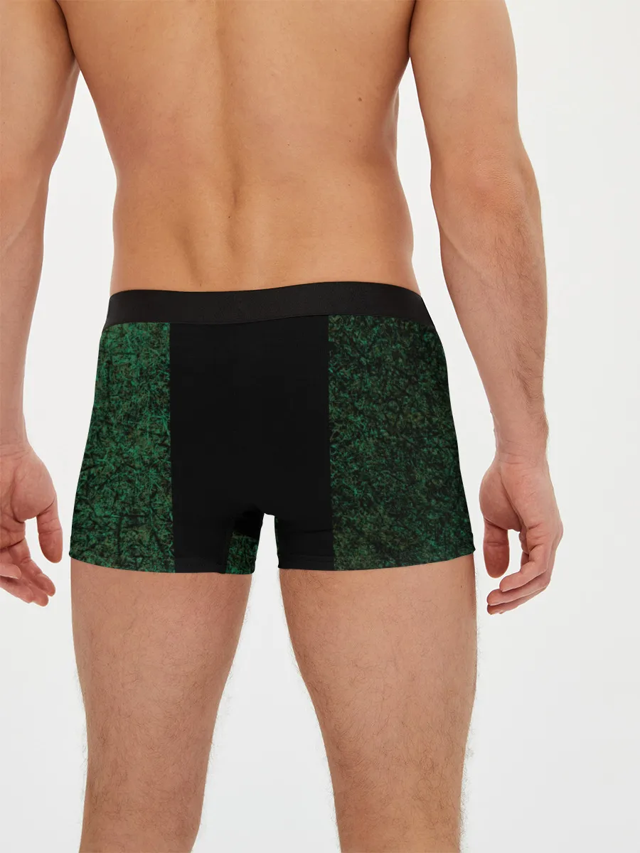 Мужские трусы боксеры / Чернобыльский сталкер