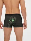 Мужские трусы боксеры / Chernobylite арт
