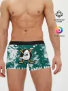 Мужские трусы боксеры / Анахайм Дакс | Anaheim Ducks
