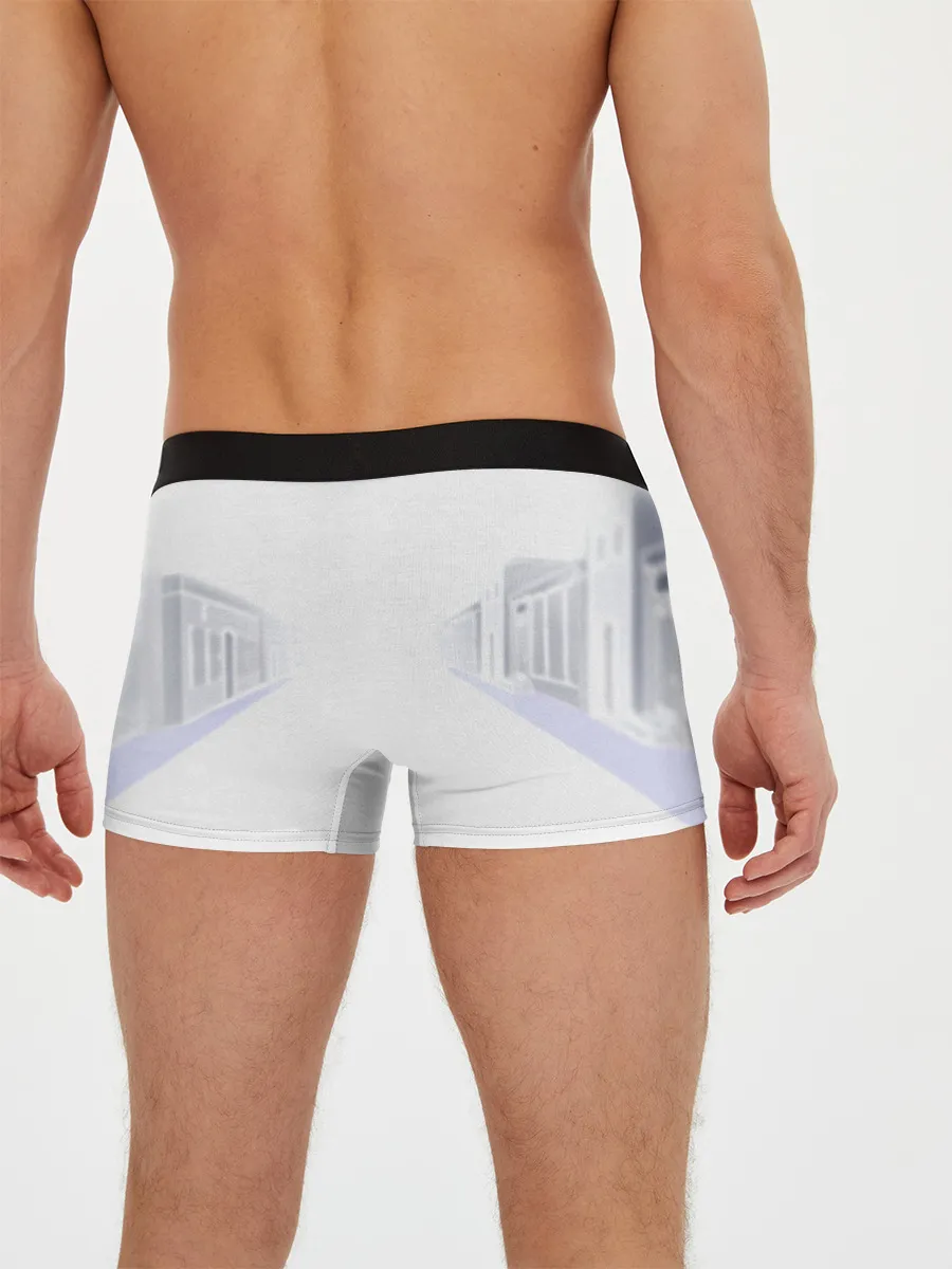 Мужские трусы боксеры / Метросексуалы Южного Парка