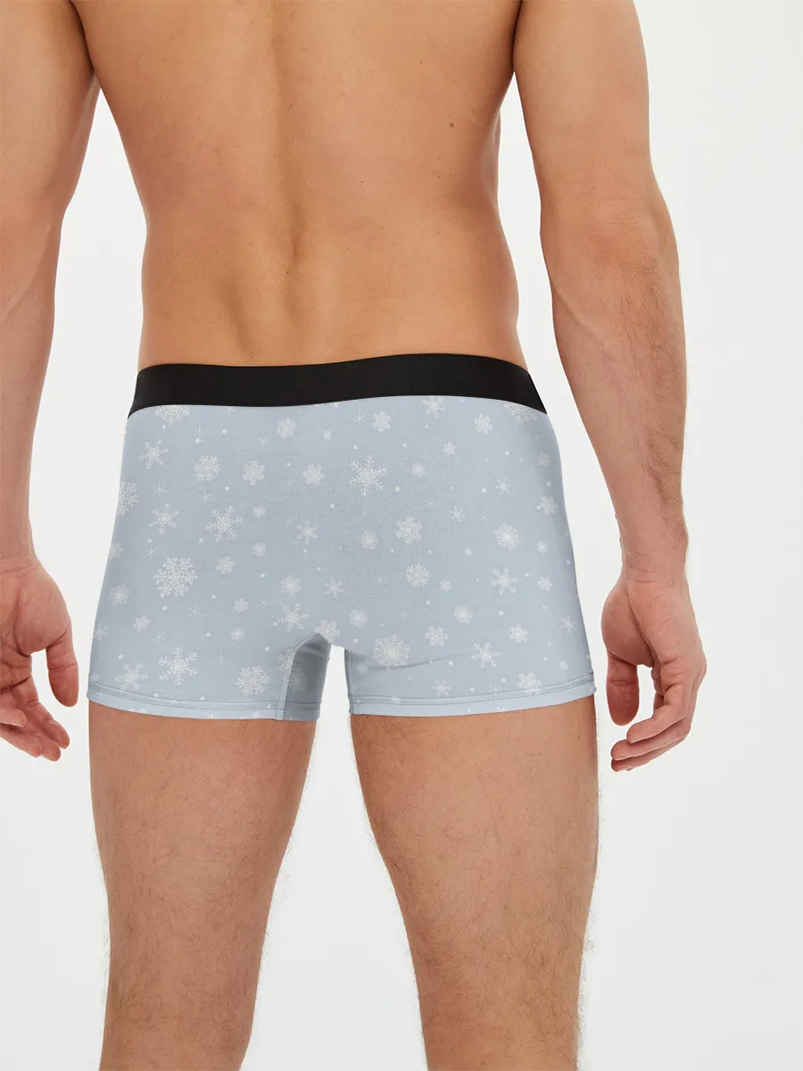 Мужские трусы боксеры / Squid Game 001