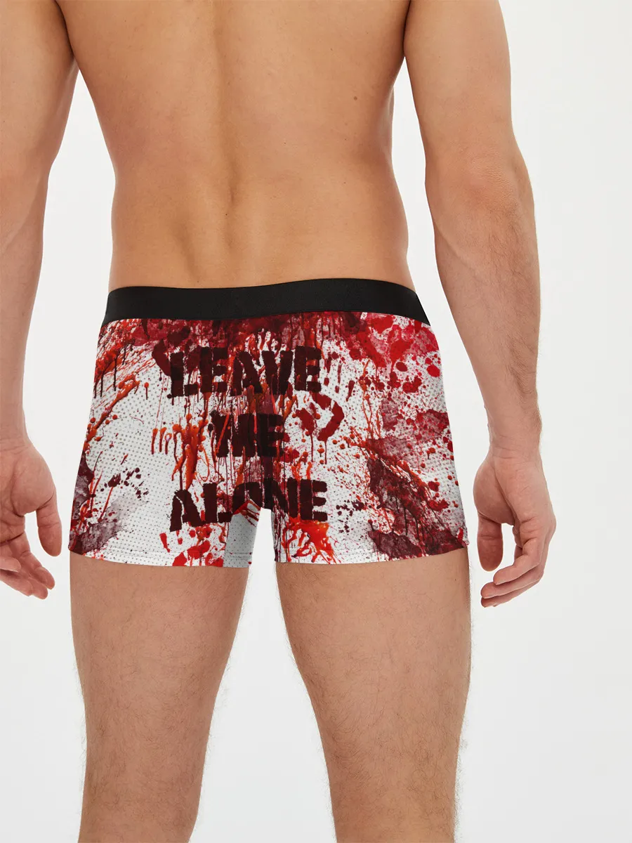 Мужские трусы боксеры / I АM FINE