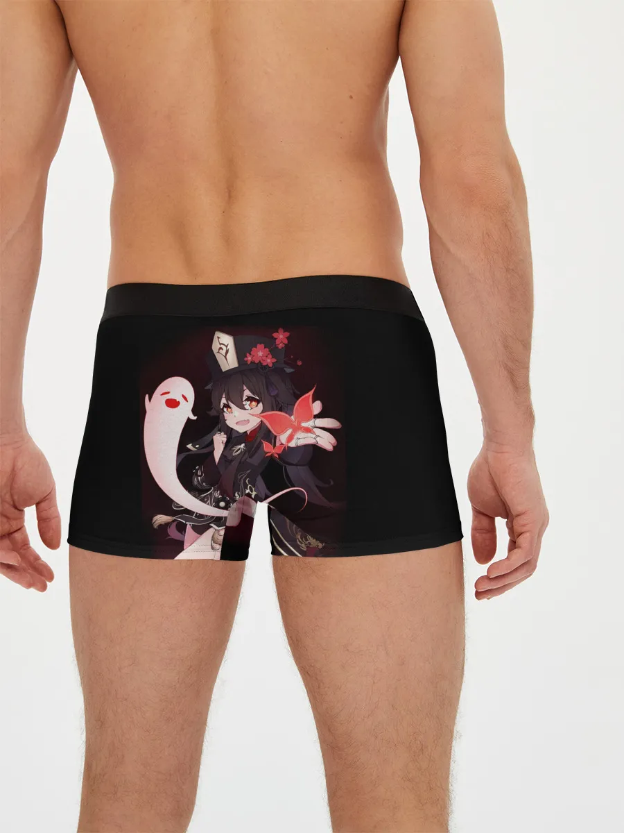 Мужские трусы боксеры / HU TAO | ХУ ТАО