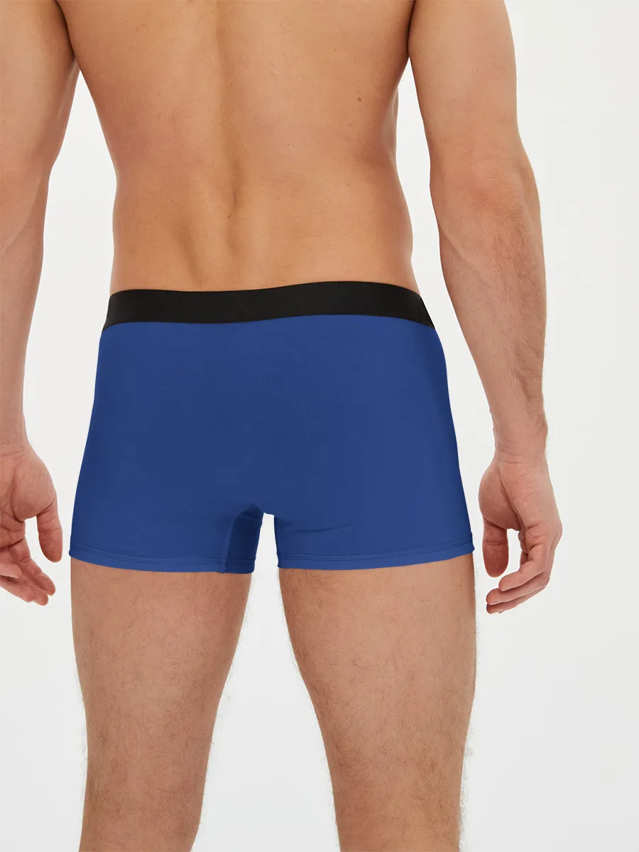 Мужские трусы боксеры / One Punch-Man Госпожа Метель