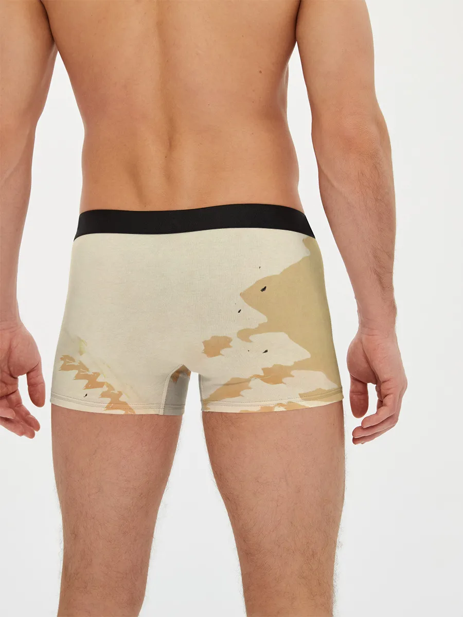 Мужские трусы боксеры / Разрушение Геноса One Punch-Man