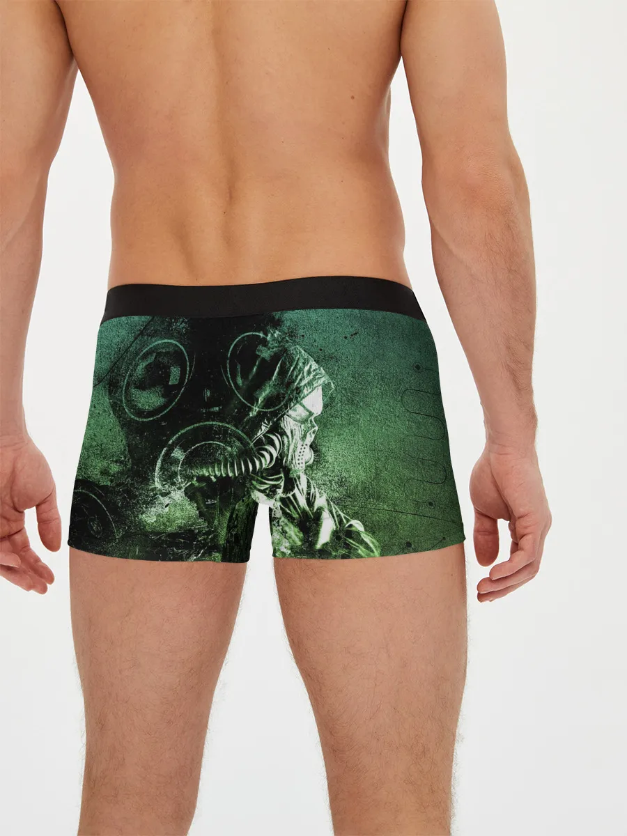 Мужские трусы боксеры / Chernobylite
