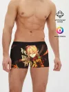 Мужские трусы боксеры / Genshin Impact - Кадзуха