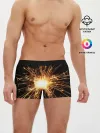 Мужские трусы боксеры / фейерверк души