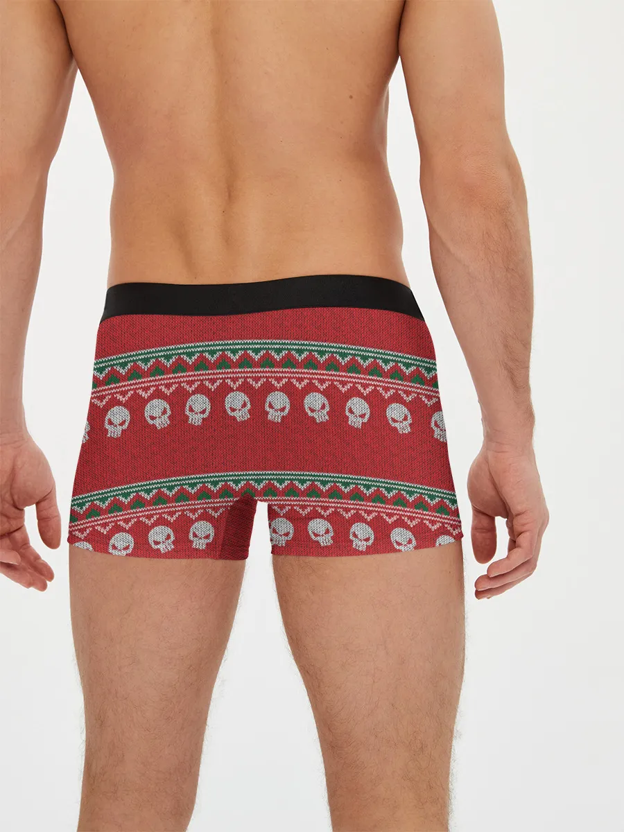 Мужские трусы боксеры / Свитер Занта