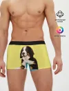 Мужские трусы боксеры / Бернский зенненхунд, Berner Sennenhund
