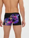 Мужские трусы боксеры / Голографический ураган