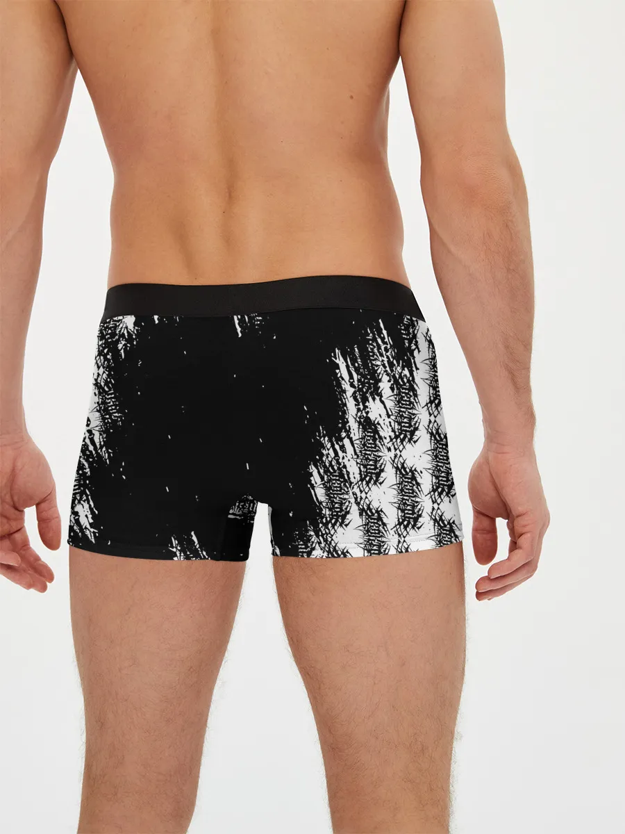 Мужские трусы боксеры / Velial Squad | Свет или Тьма