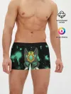 Мужские трусы боксеры / XIAO | БРЫЗГИ | СЯО