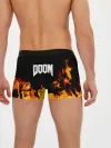 Мужские трусы боксеры / CYBER DEMON | КИБЕР ДЕМОН