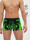 Мужские трусы боксеры / Acid scorpion
