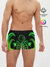 Мужские трусы боксеры / Acid scorpion