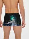 Мужские трусы боксеры / Genshin Impact: Сяо