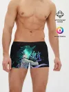 Мужские трусы боксеры / Genshin Impact: Сяо