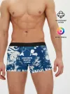 Мужские трусы боксеры / Торонто Мейпл Лифс, Toronto Maple Leafs