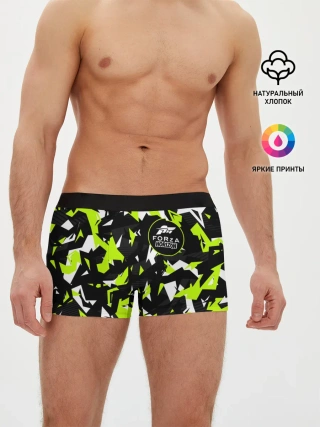 Мужские трусы боксеры / FORZA HORIZON | ФОРЗА ХОРАЙЗЕН