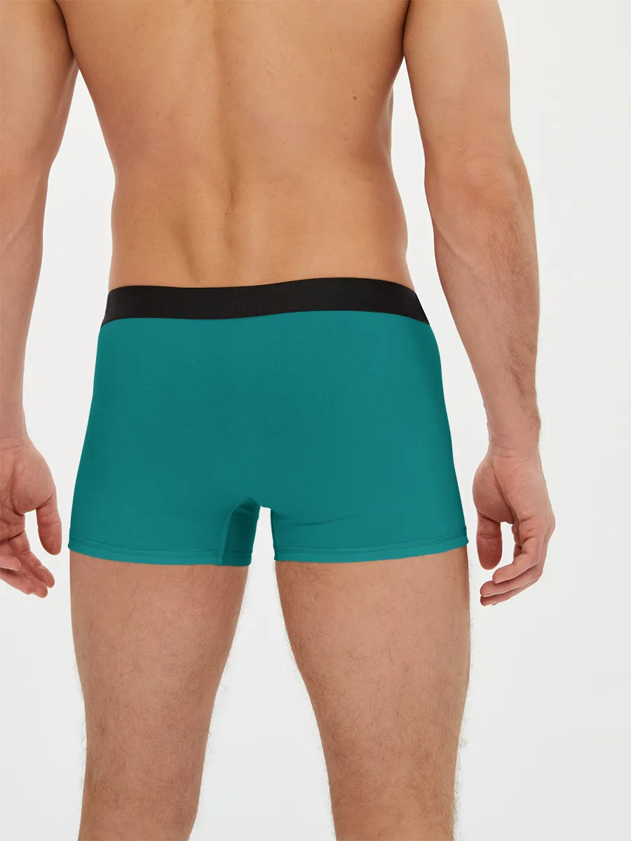 Мужские трусы боксеры / Кан Сэ Бёк сжигает визитку