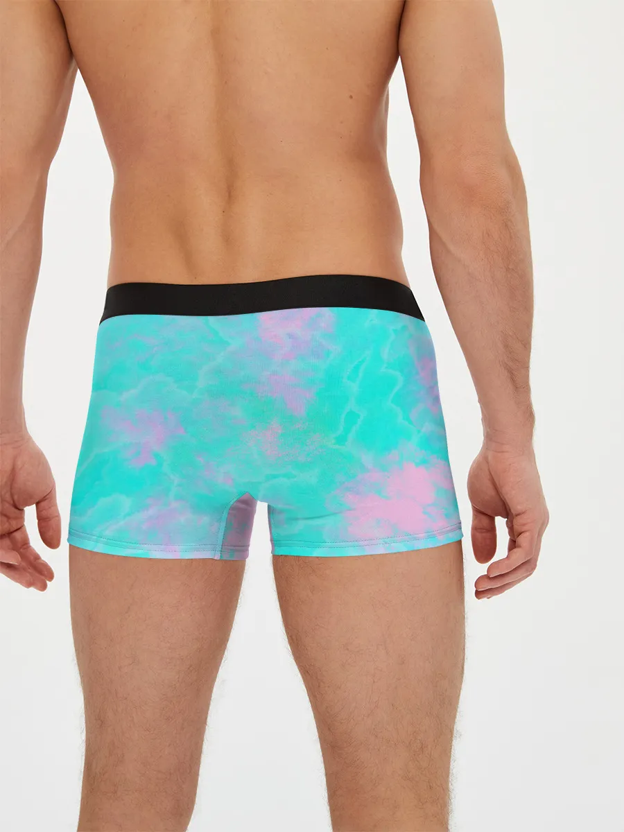 Мужские трусы боксеры / sky dream|fly