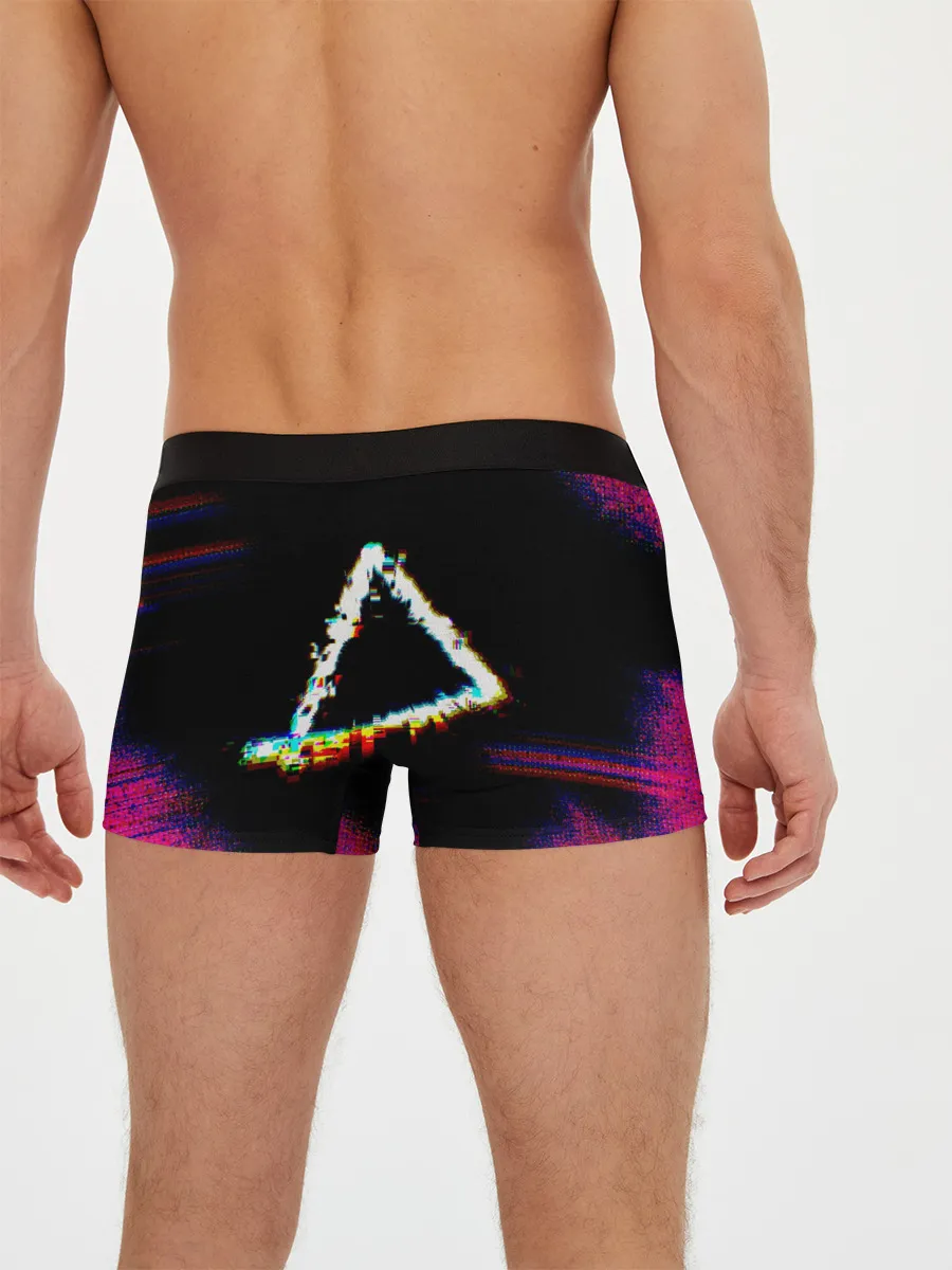 Мужские трусы боксеры / Игра в кальмара глитч