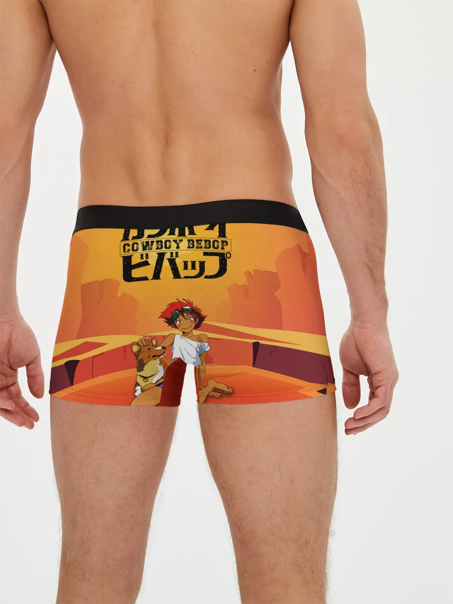 Мужские трусы боксеры / Cowboy All